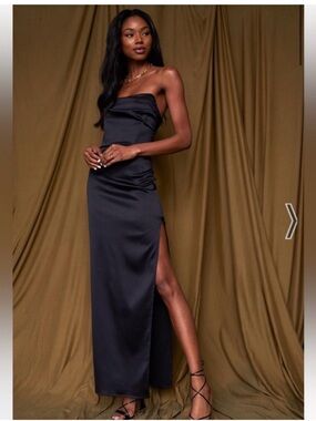 sachin and babi light blue dress 12th Tribe | Dresses | 2th Tribe Labelle Strapless Drop Waist Pink Floral  Maxi Dress